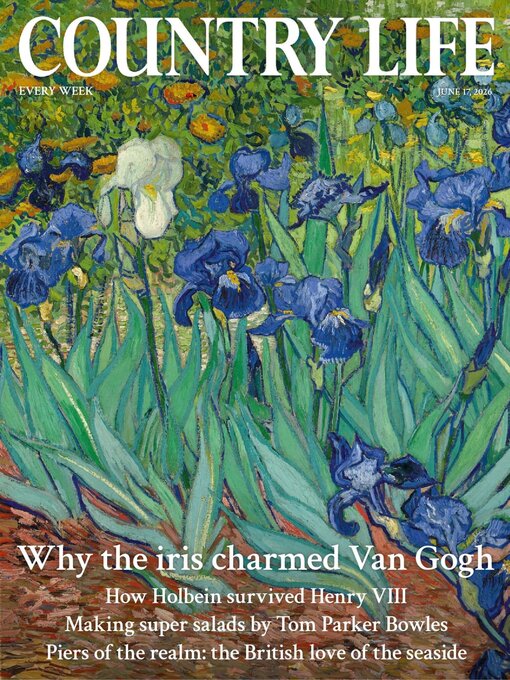 Cover image for Country Life